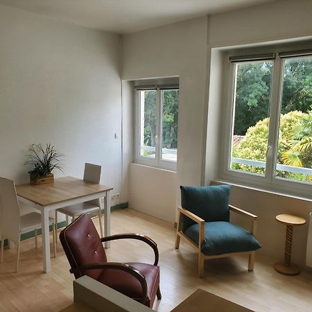 L'Appart Sur Jardin 42M2 Tres Calme 라로셸 외부 사진