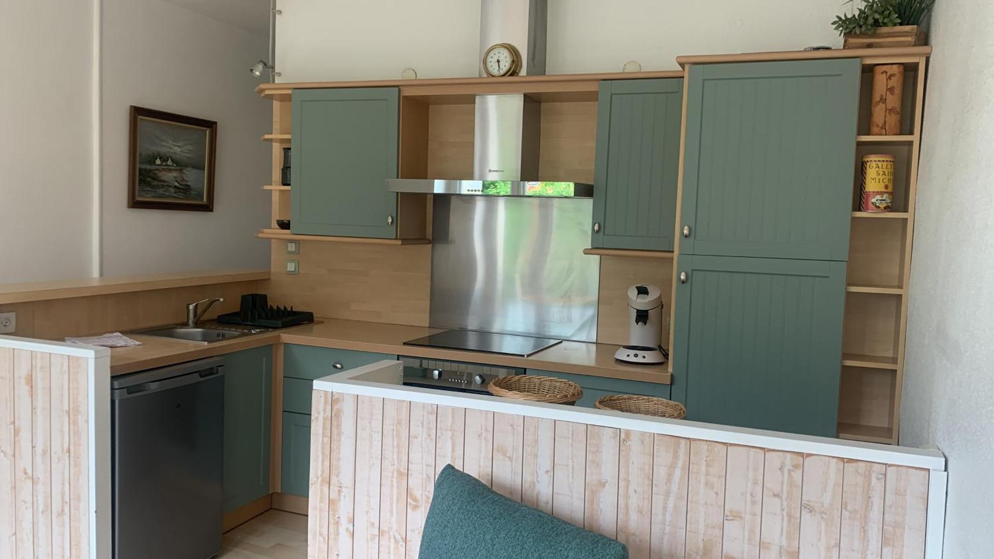L'Appart Sur Jardin 42M2 Tres Calme 라로셸 외부 사진